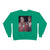 Michael and 2Pac Inspired Unisex EcoSmart® Crewneck Sweatshirt