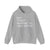 I Will Not Unisex Heavy Blend™ Hooded Sweatshirt
