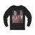 Michael Jackson and 2Pac Inspired Unisex Jersey Long Sleeve Tee