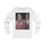 Michael Jackson and 2Pac Inspired Unisex Jersey Long Sleeve Tee
